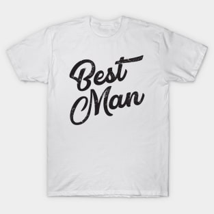 Best Man T-Shirt